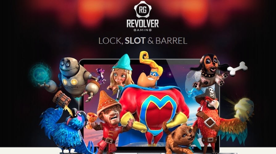 The Developer Revolver Gaming