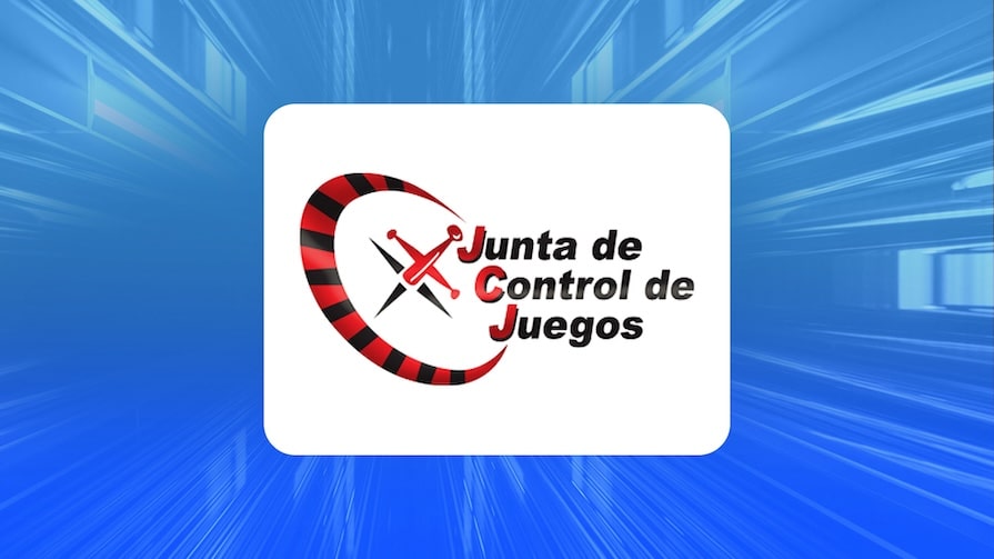 Лицензия Junta de Control de Juegos