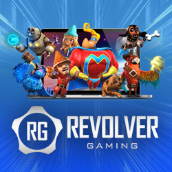 Провайдер Revolver Gaming