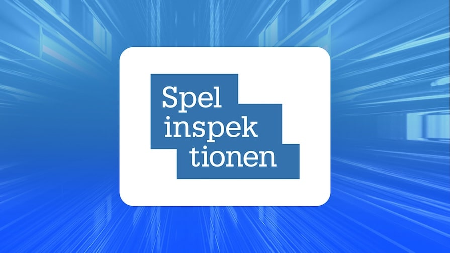 Лицензия Spelinspektionen