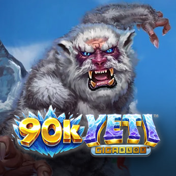 Слот 90к Yeti Gigablox