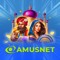 Amusnet Interactive провайдери