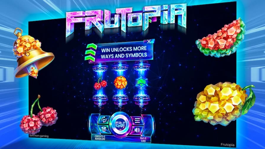 Demo Frutopia