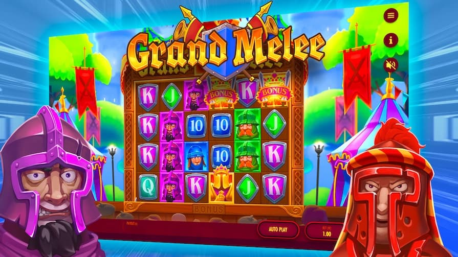 Demo Grand Melee