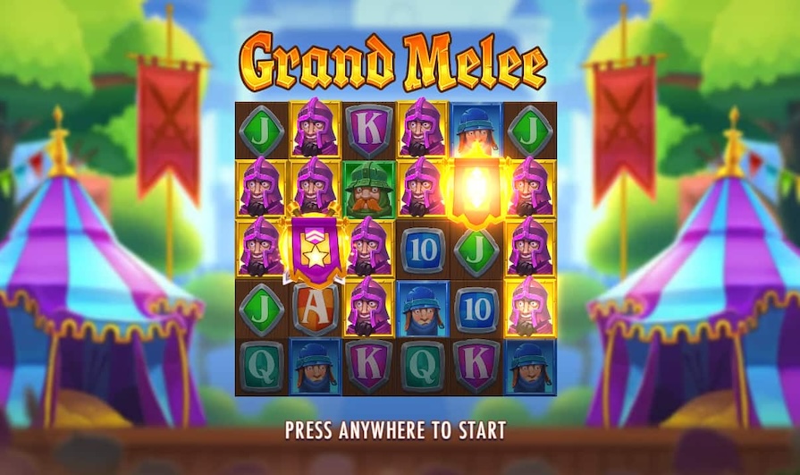 Demo Grand Melee